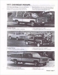 1977 Chevrolet Values-a01